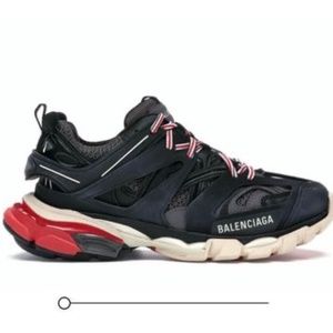Balenciaga track runners